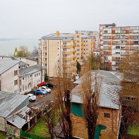Panorama Dunarii Галац Экстерьер фото