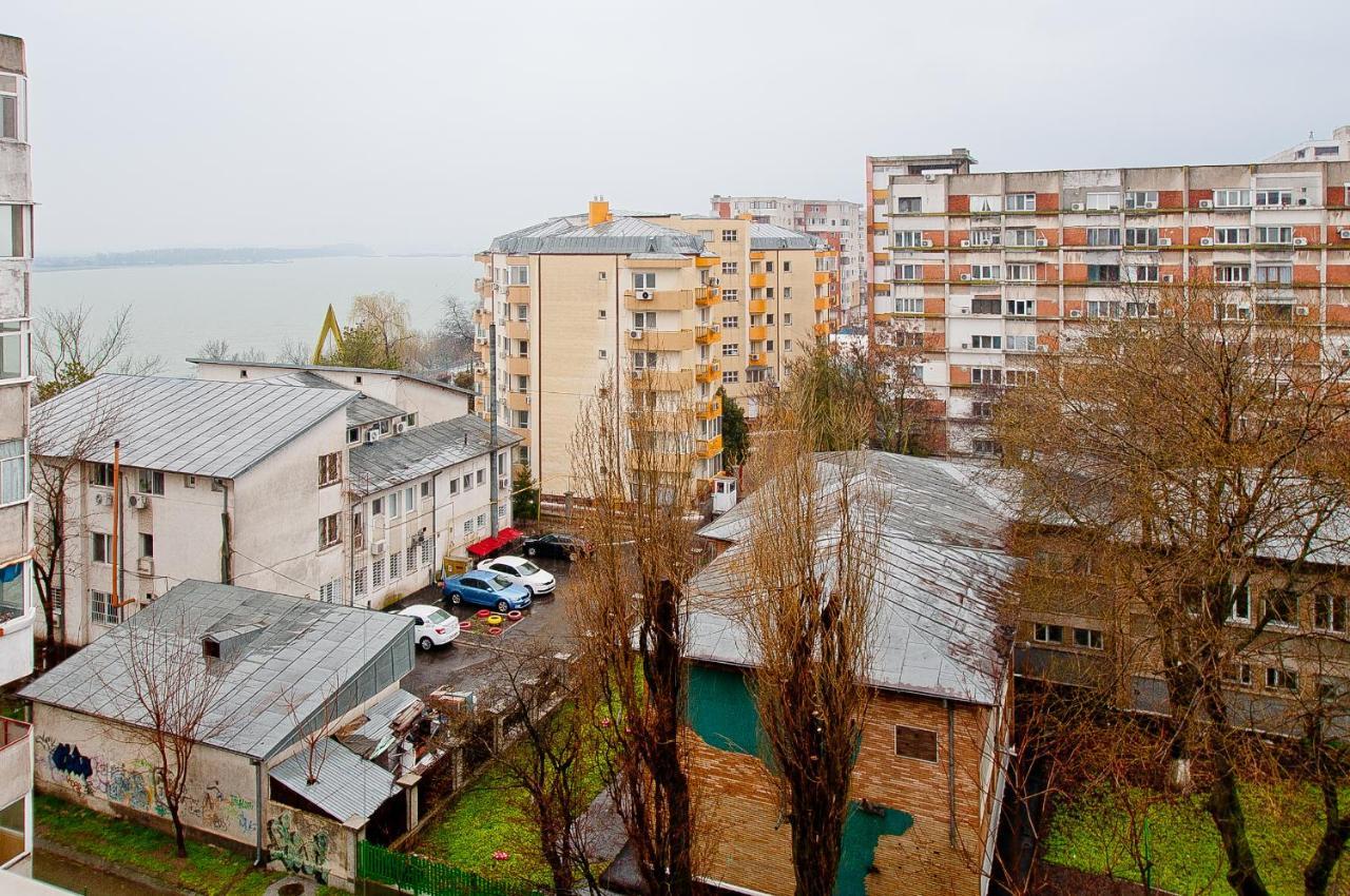 Panorama Dunarii Галац Экстерьер фото
